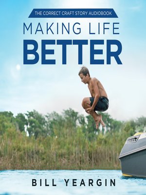 cover image of Making Life Better
